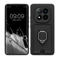 Wallet Case for Xiaomi Redmi Note 14 Pro+ 5G / 14 Pro Plus 5G TPU
