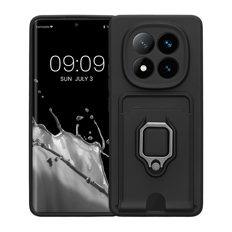 Wallet Case for Xiaomi Redmi Note 14 Pro+ 5G / 14 Pro Plus 5G TPU