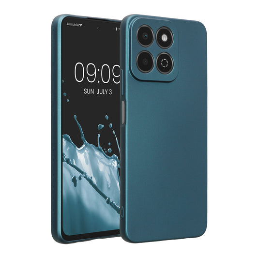 kwmobile Phone Case for HONOR 200 Smart 5G / X7C 4G - Soft Silicone Case - Protective Cover