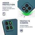 kwmobile Phone Case for HONOR 200 Smart 5G / X7C 4G - Soft Silicone Case - Protective Cover