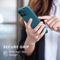 kwmobile Phone Case for HONOR 200 Smart 5G / X7C 4G - Soft Silicone Case - Protective Cover
