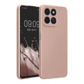 Metallic Rose Gold