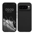 kwmobile Case for Google Pixel 10 Pro - Soft Cell Phone Silicone Case Protective Cover
