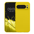 kwmobile Phone Case for Google Pixel 10 Pro XL Case - Soft Mobile Phone Silicone Case - Protective Cover