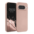 Metallic Rose Gold