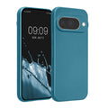 Metallic Caribbean Blue
