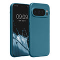 Metallic Caribbean Blue