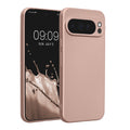 Metallic Rose Gold