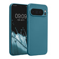 Metallic Caribbean Blue