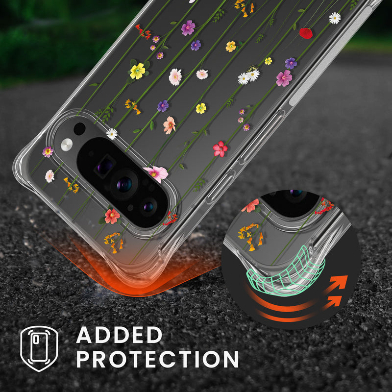 Google Pixel 10 Silicone Necklace Phone Case