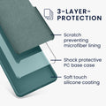 kwmobile Cell Phone Case for Google Pixel 10 / Pixel 10 Pro - Silicone Case - Wireless Charging - Protective Cover