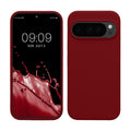 Rhubarb Red