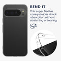 Google Pixel 10 Pro XL Phone Case Clear
