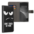 Xiaomi Redmi 13 Wallet Case with Stand