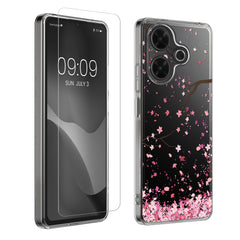 Xiaomi Redmi 13 Phone Case + Screen Protector