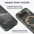 kwmobile Crystal Clear Hard Case Compatible with Google Pixel 10 / Pixel 10 Pro Case - MagSafe Compatible - TPU Case