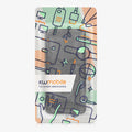 kwmobile Case for Xiaomi Redmi Note 14 Pro+ 5G / Redmi Note 14 Pro Plus 5G - Phone Cover with 2 Screen Protectors - Camera Cover and Ring Holder - Robust Cover