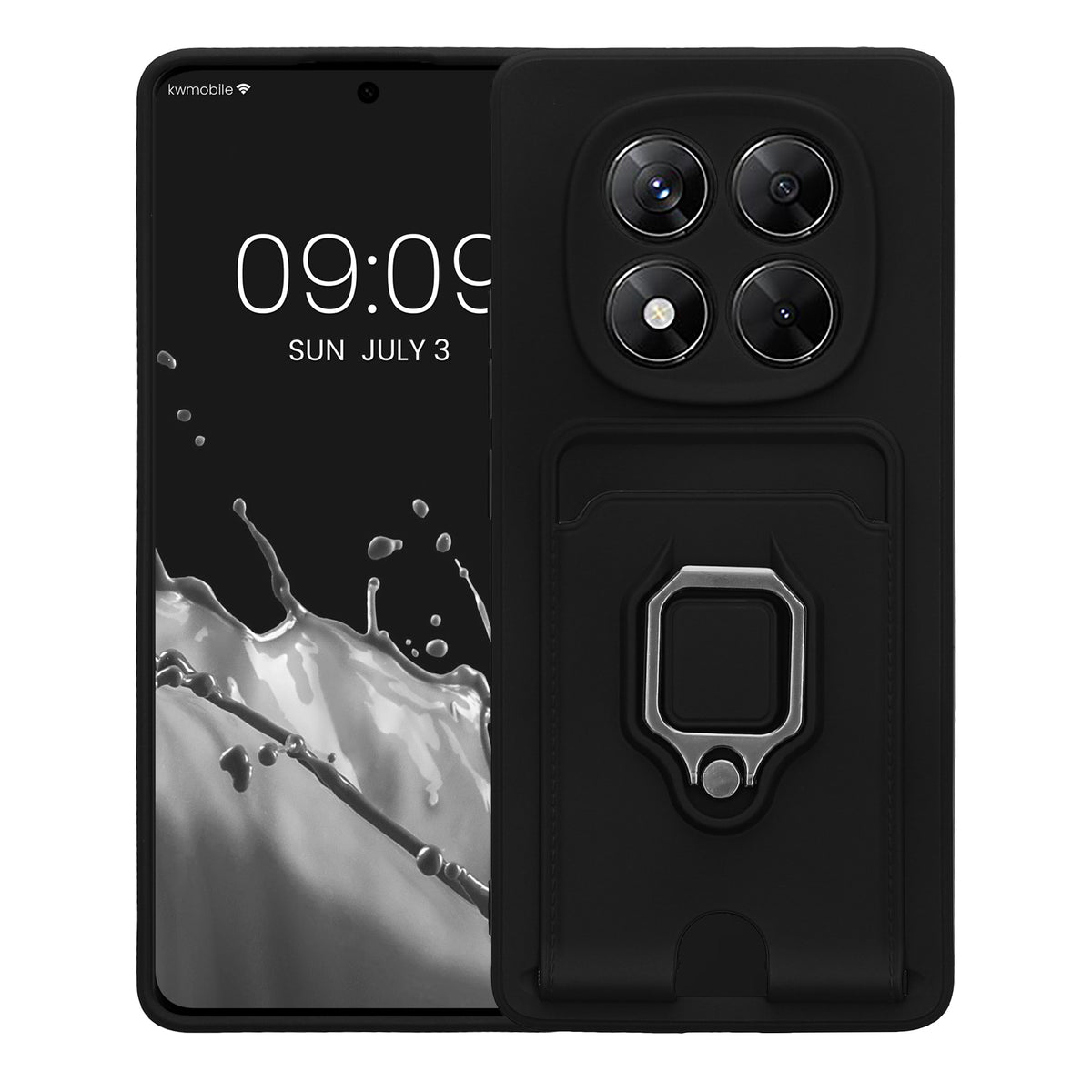 Xiaomi Redmi Note 14 Pro 4G Wallet Case