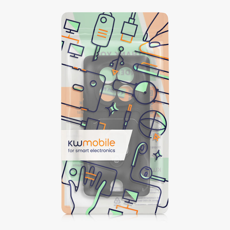 Xiaomi Redmi Note 14 Pro 4G Wallet Case