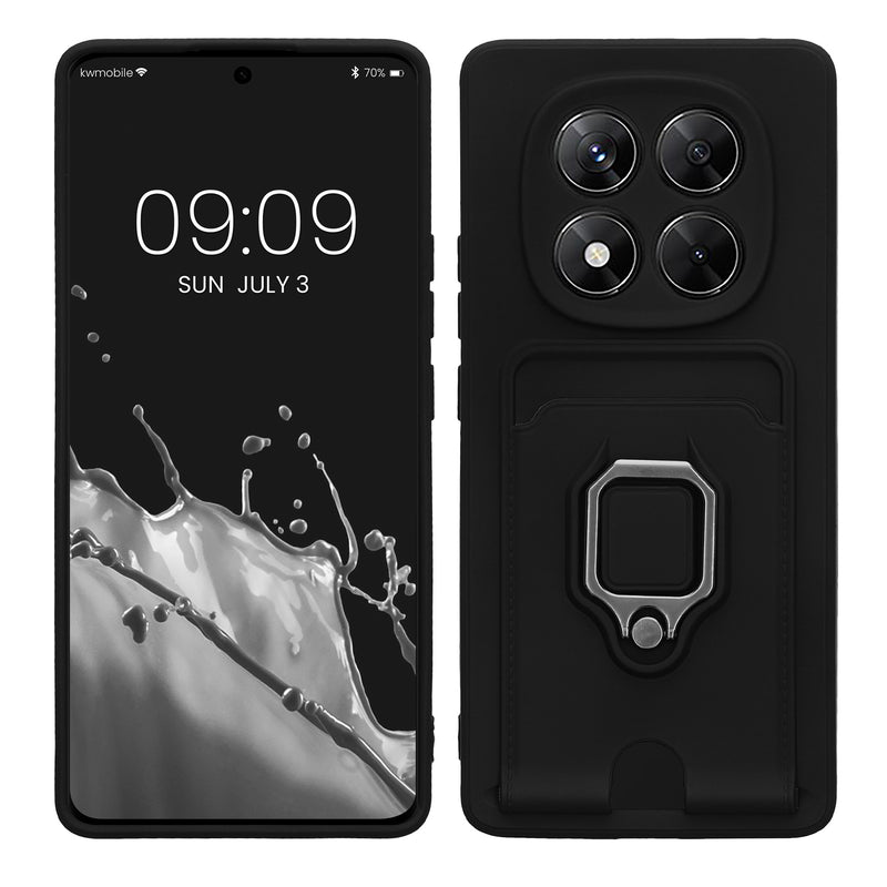 Xiaomi Redmi Note 14 Pro 4G Wallet Case