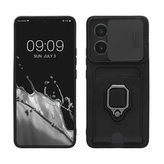 Xiaomi 14T Soft Phone Case with Camera Protection and Card Slot