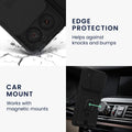 Xiaomi 14T Pro Soft Phone Case with Camera Protection and Card Slot