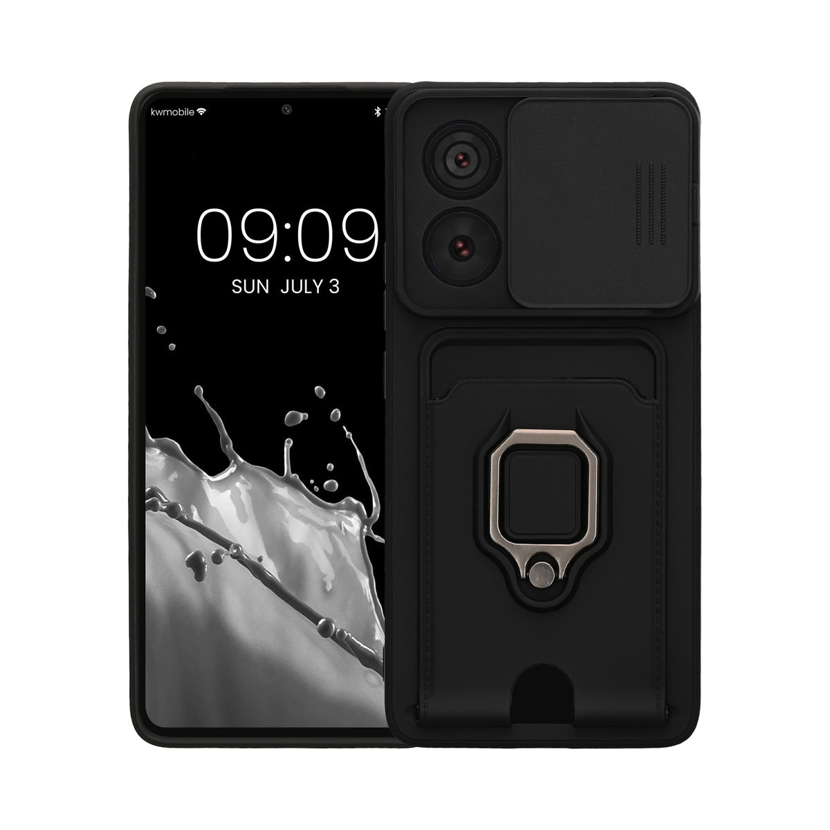 Xiaomi 14T Pro Soft Phone Case with Camera Protection and Card Slot