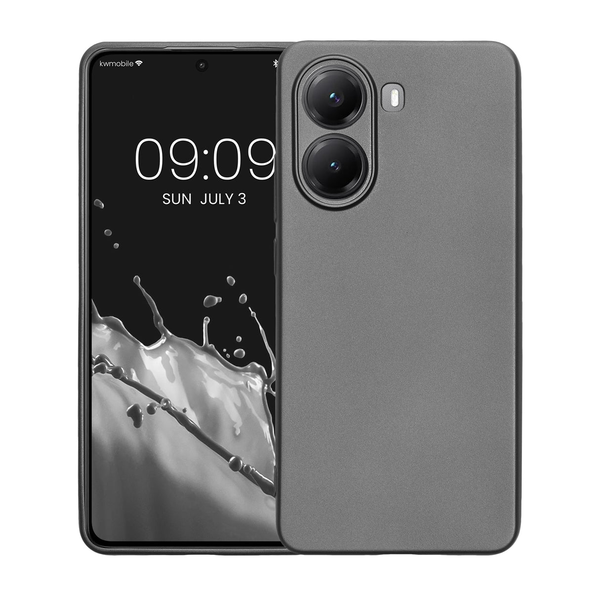 Xiaomi Poco X7 Pro 5G Metallic Phone Case