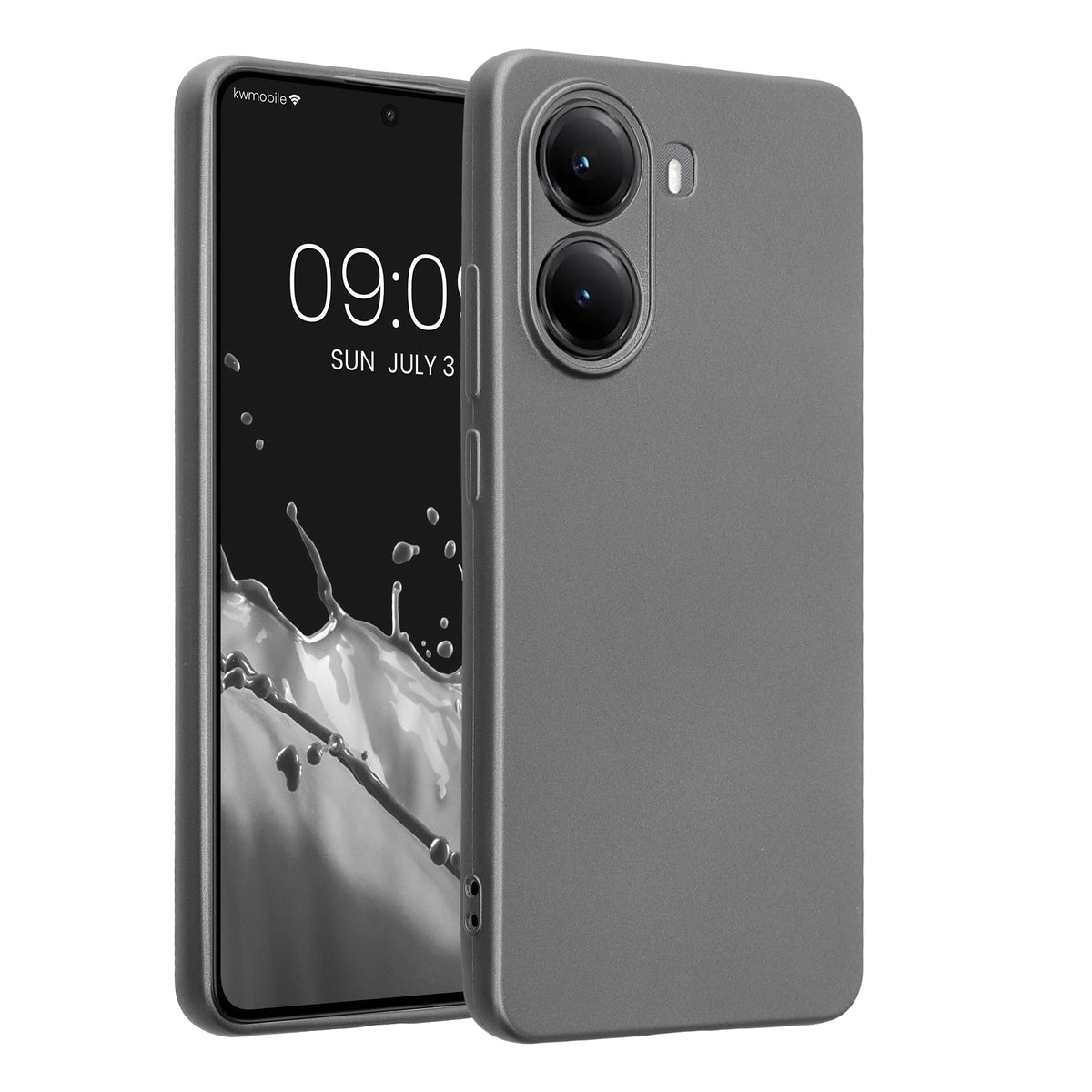Xiaomi Poco X7 Pro 5G Metallic Phone Case