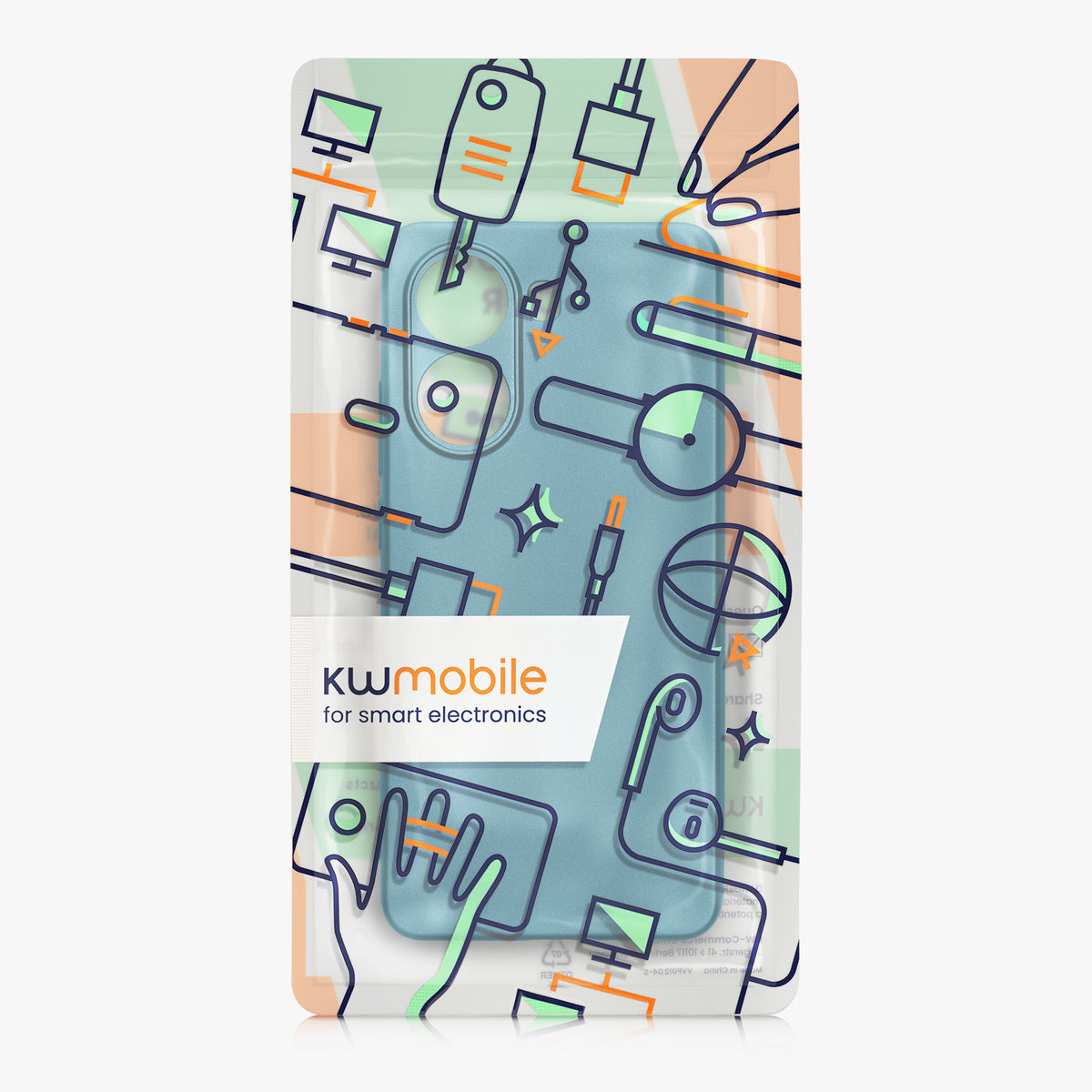 Xiaomi Poco X7 Pro 5G Metallic Phone Case