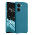 Metallic Caribbean Blue