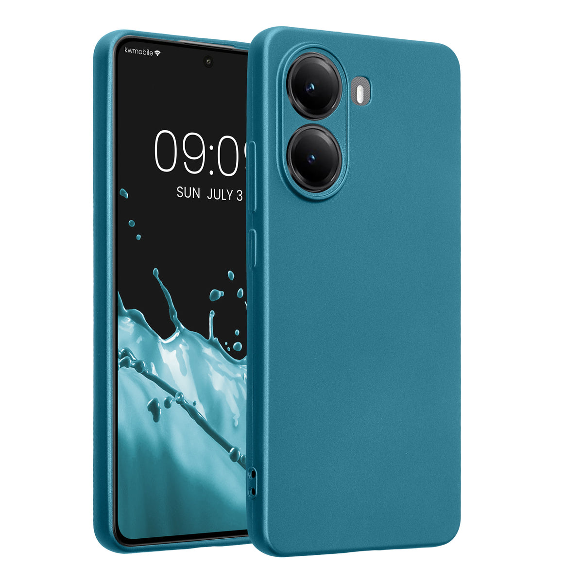 Xiaomi Poco X7 Pro 5G Metallic Phone Case