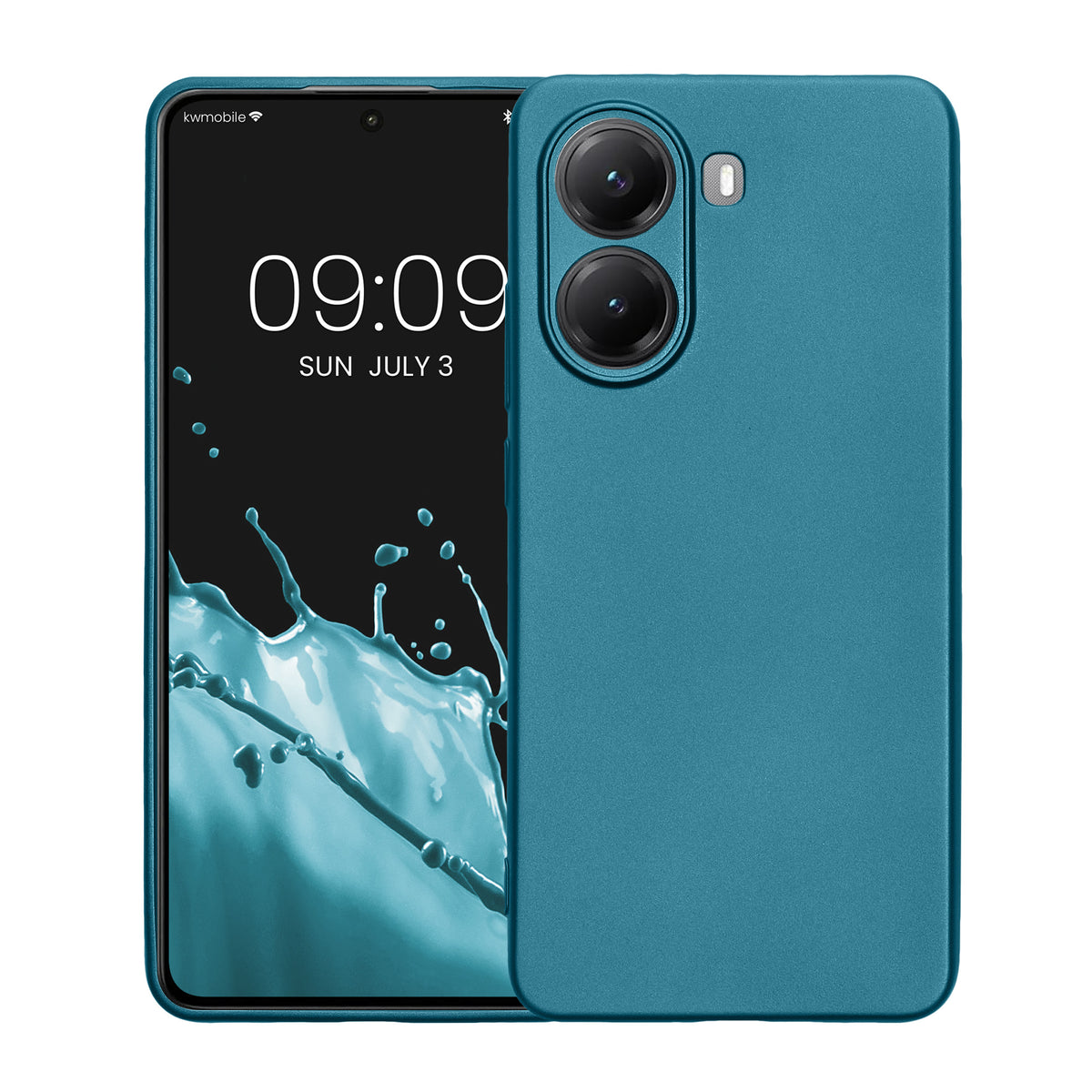 Xiaomi Poco X7 Pro 5G Metallic Phone Case