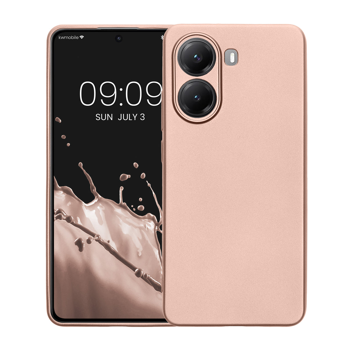 Xiaomi Poco X7 Pro 5G Metallic Phone Case