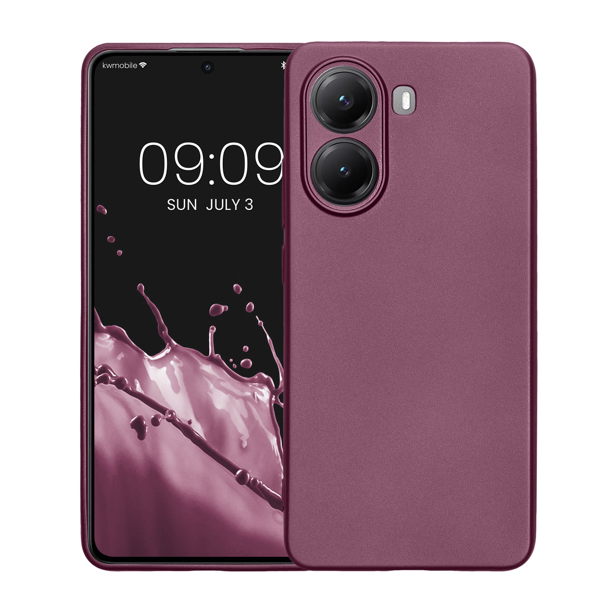 Xiaomi Poco X7 Pro 5G Metallic Phone Case