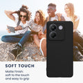 Xiaomi Poco M7 pro 5G Silicone Phone Case