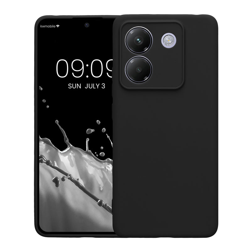 Xiaomi Poco M7 pro 5G Silicone Phone Case