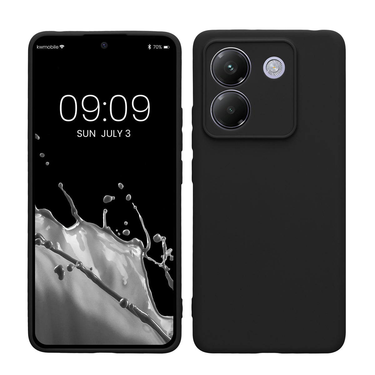 Xiaomi Poco M7 pro 5G Silicone Phone Case