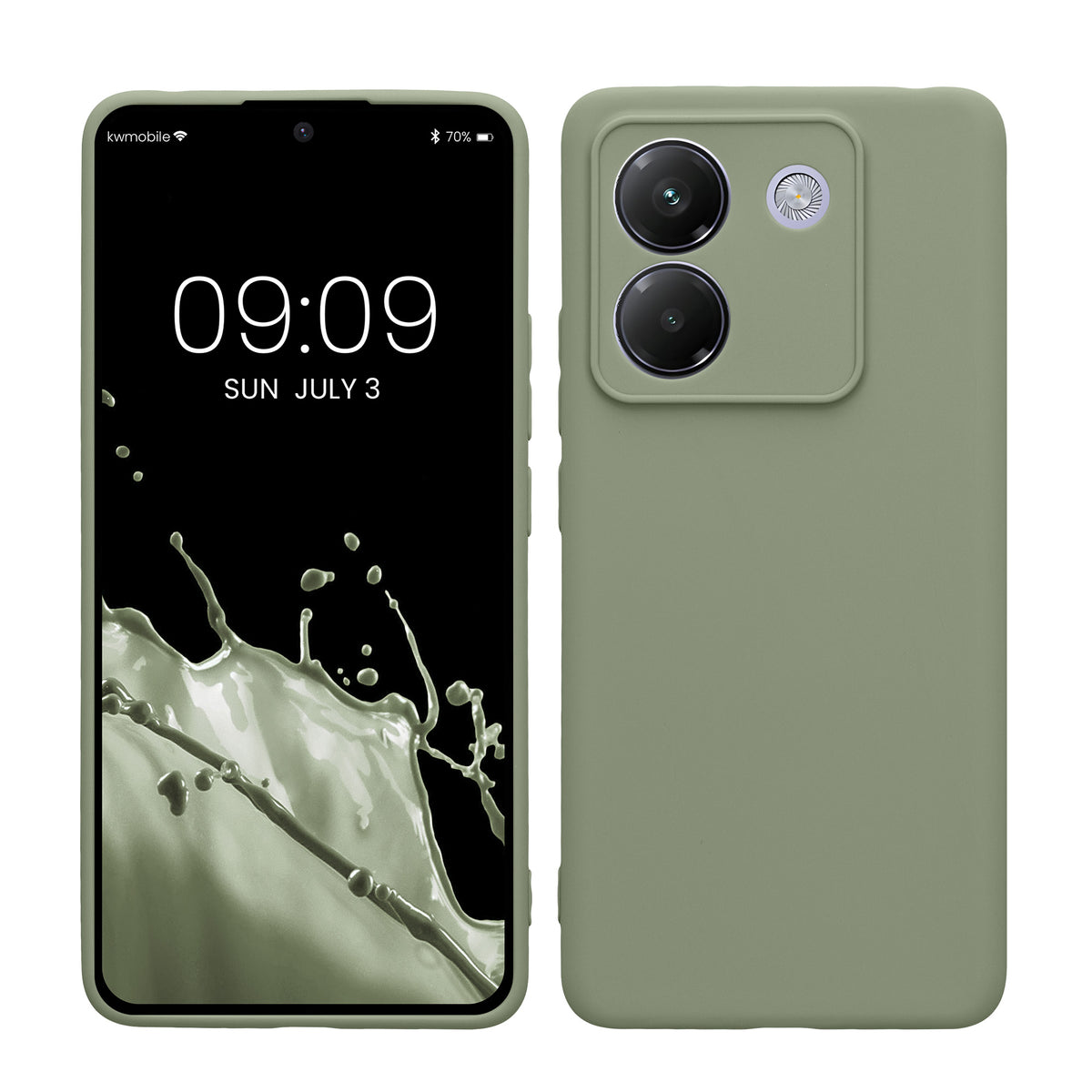 Xiaomi Poco M7 pro 5G Silicone Phone Case