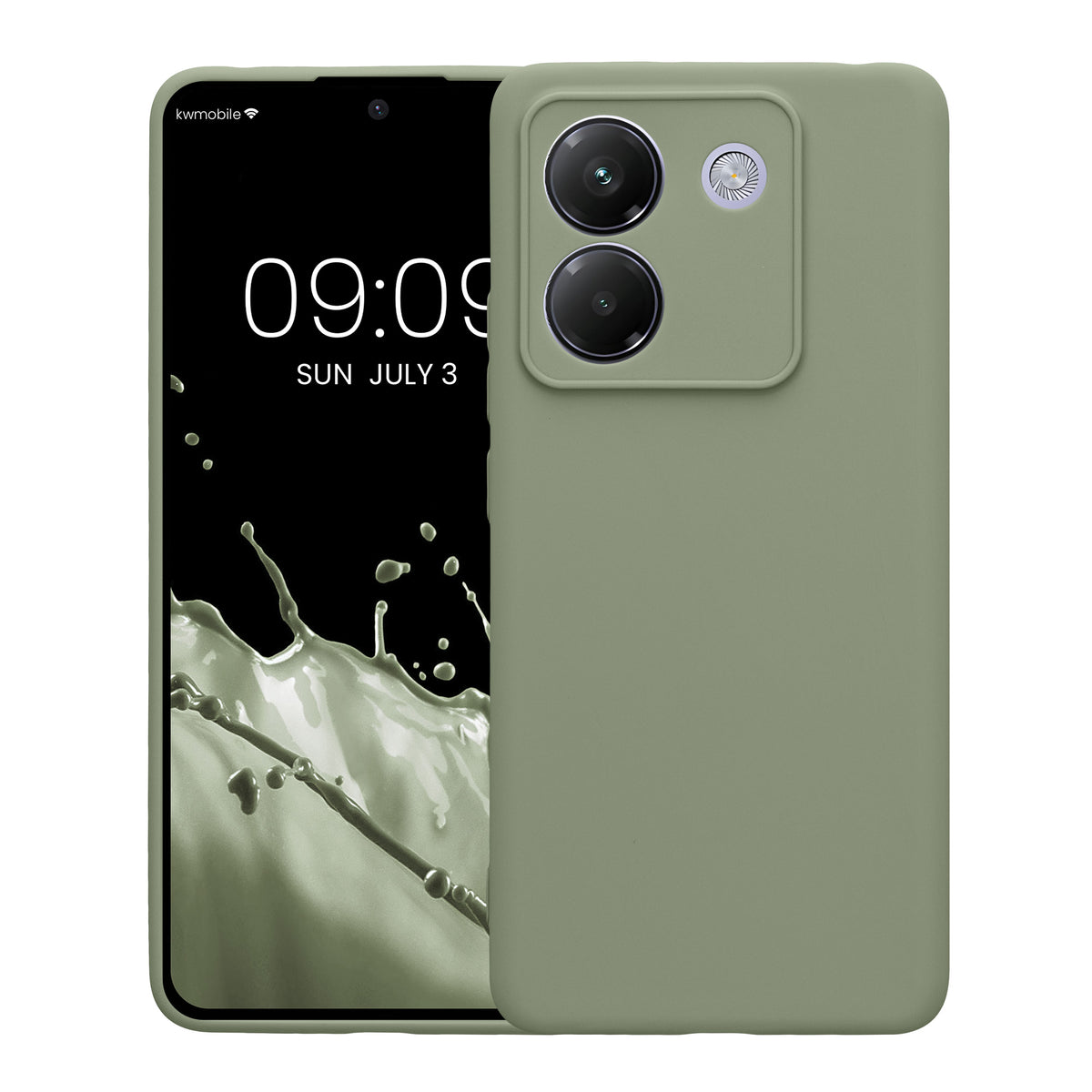 Xiaomi Poco M7 pro 5G Silicone Phone Case