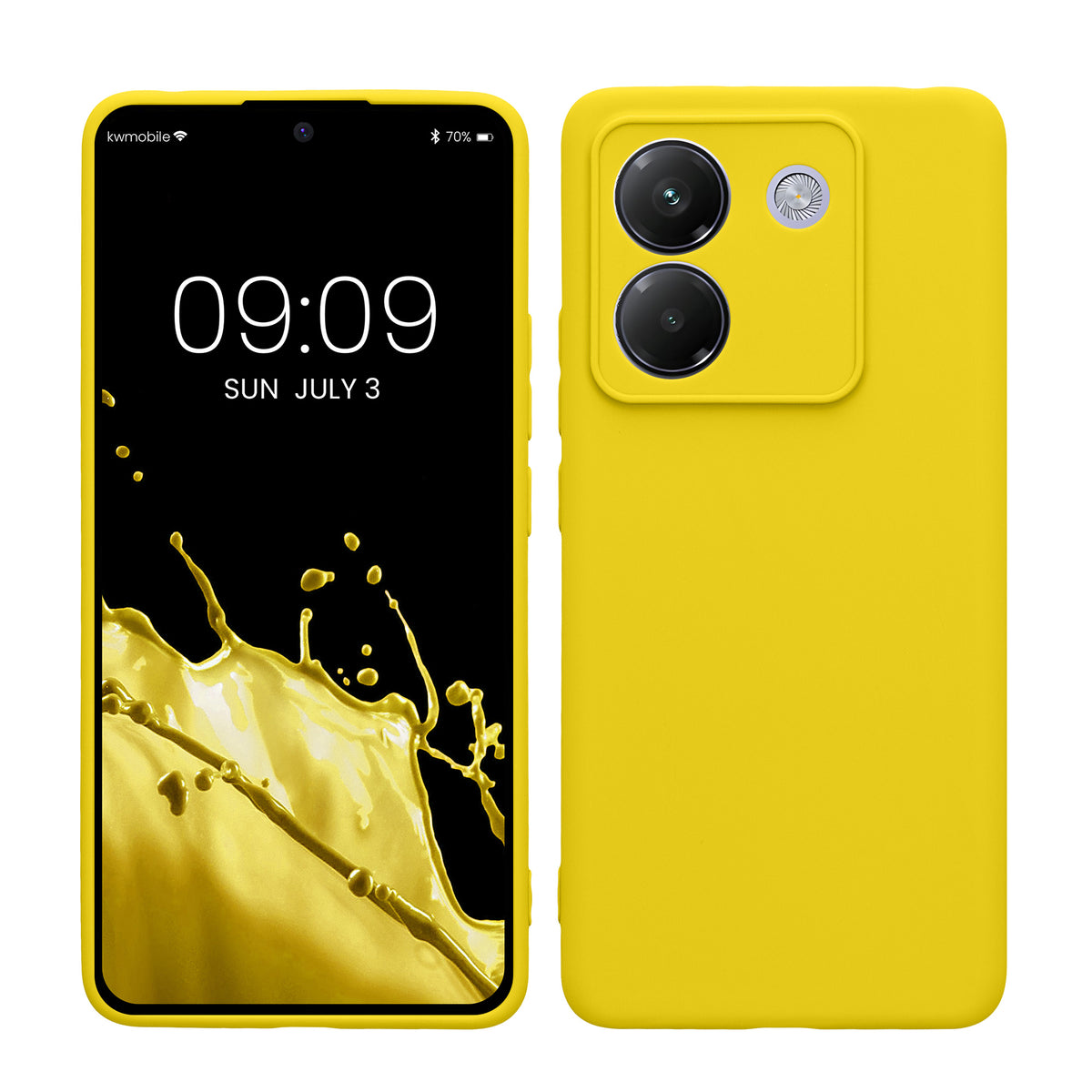Xiaomi Poco M7 pro 5G Silicone Phone Case
