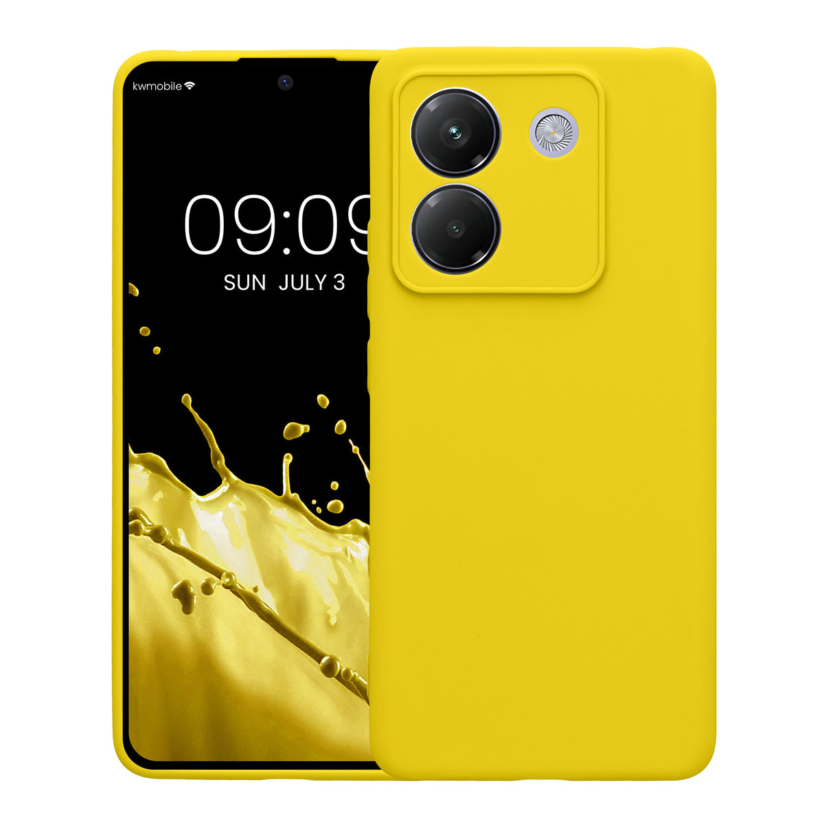 Xiaomi Poco M7 pro 5G Silicone Phone Case