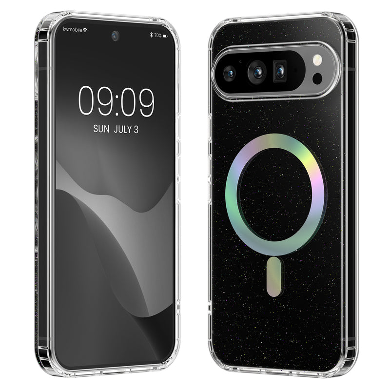 MagSafe Hard Case with TPU Bumper for Google Pixel 10 / Pixel 10 Pro