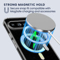 Google Pixel 9 / Pixel 9 Pro MagSafe Hard Case with TPU Bumper
