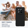 Xiaomi Redmi Note 15 Pro 4G Silicone Phone Case