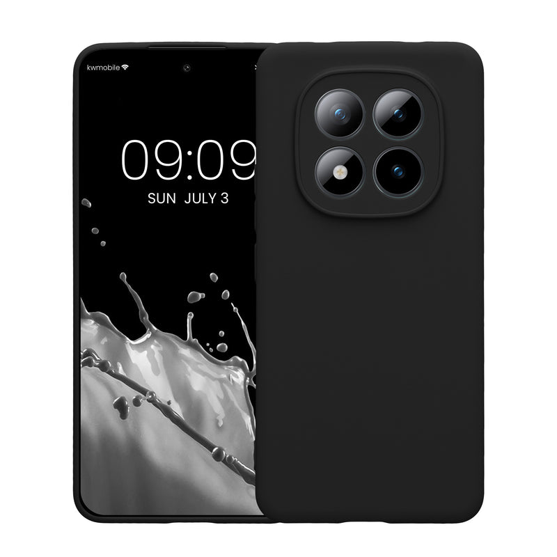 Xiaomi Redmi Note 15 Pro 4G Silicone Phone Case