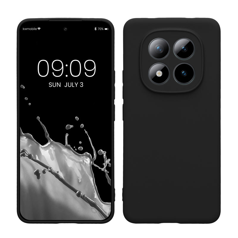 Xiaomi Redmi Note 15 Pro 4G Silicone Phone Case