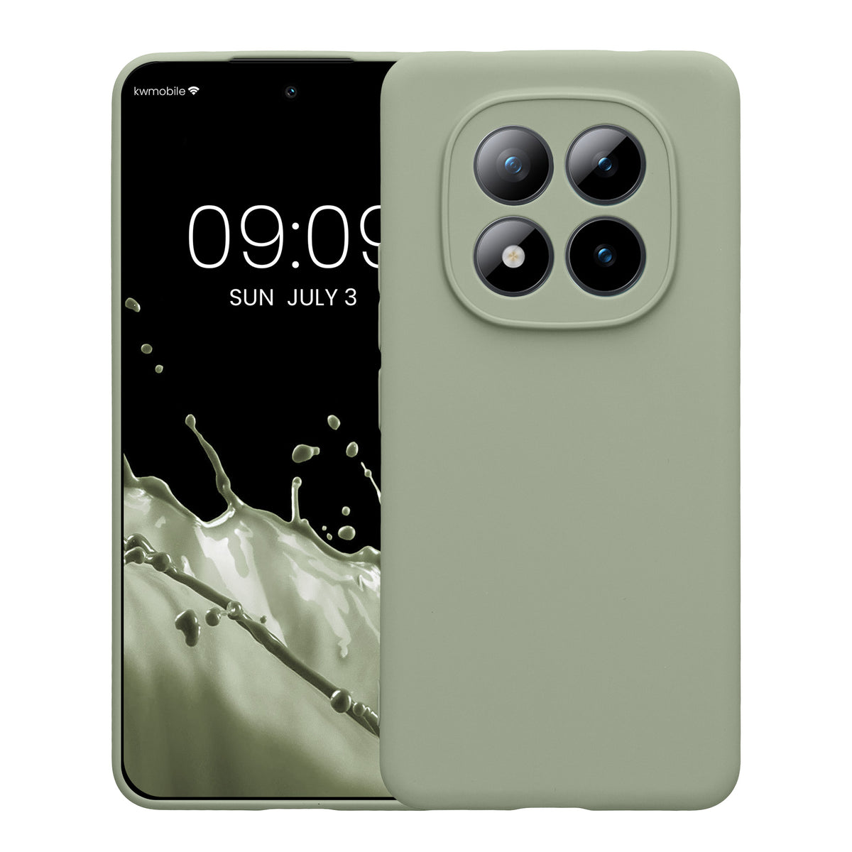 Xiaomi Redmi Note 15 Pro 4G Silicone Phone Case