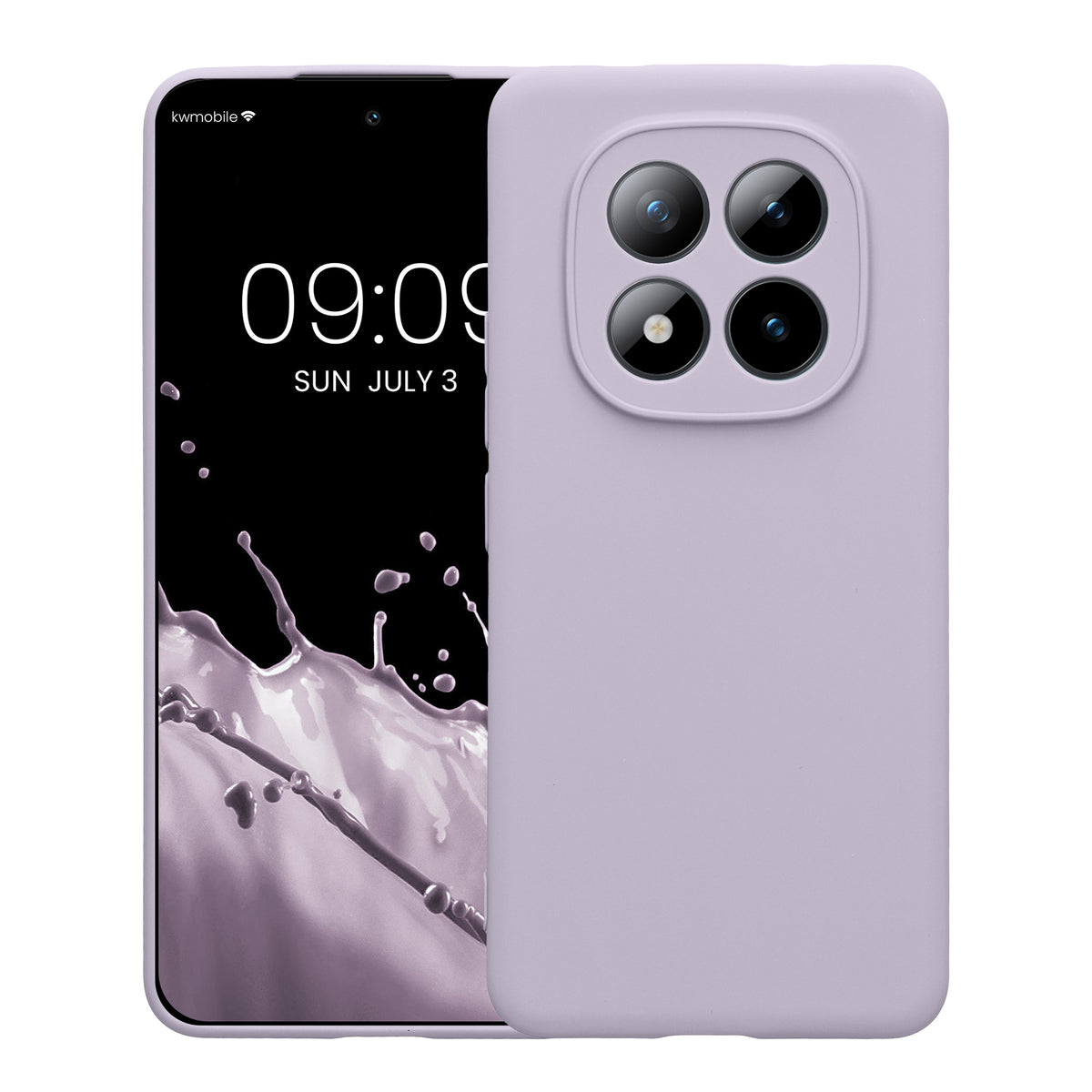 Xiaomi Redmi Note 15 Pro 4G Silicone Phone Case