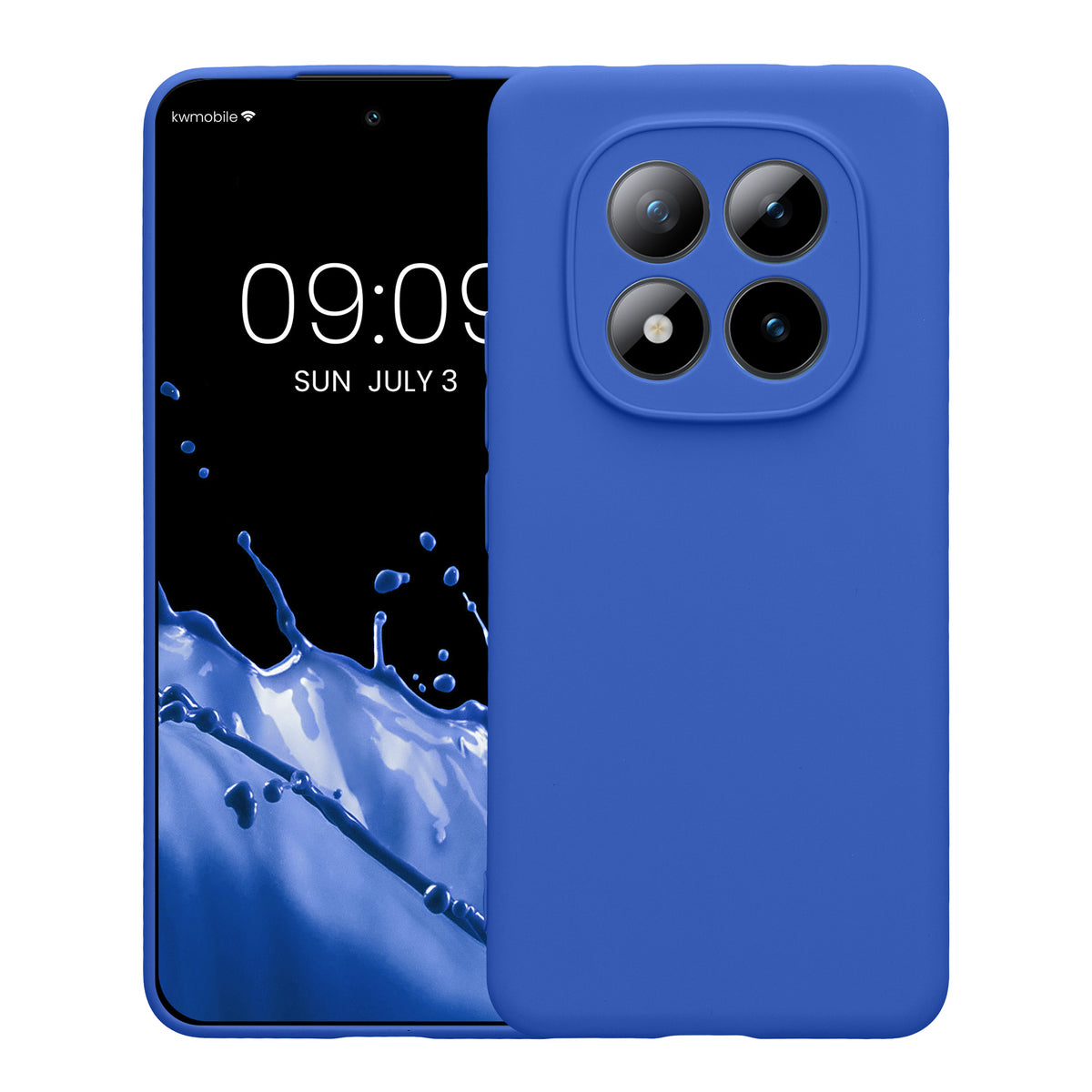 Xiaomi Redmi Note 15 Pro 4G Silicone Phone Case